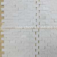 white wall tile artificial marble stone price