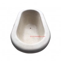 Hot Selling High Quality Bathroom Ornaments Marble Bathtub