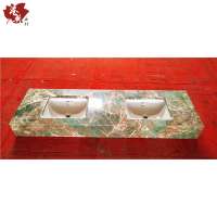 Factory price fashionable granite Cabinet board  [Amazon Green]