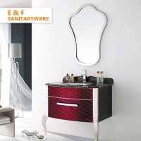 metal legs for small stainless steel bathroom floor mirror cabinet Single sink granite bathroom vanity top cabinets and vanities