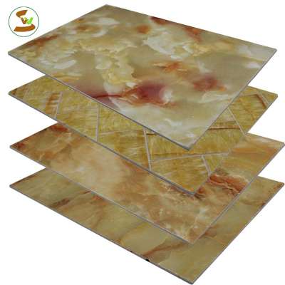 Oem Custom Capacity Accept poly marble sheets for House Building Use