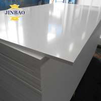 JINBAO extruded polyethylene foam sheet 5mm 6mm 8mm 12mm 15mm high quality pvc foam panel